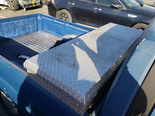 Photo 6 from auction – 1984 TOYOTA PICKUP 1/2 with VIN JT4RN55D4E5017654