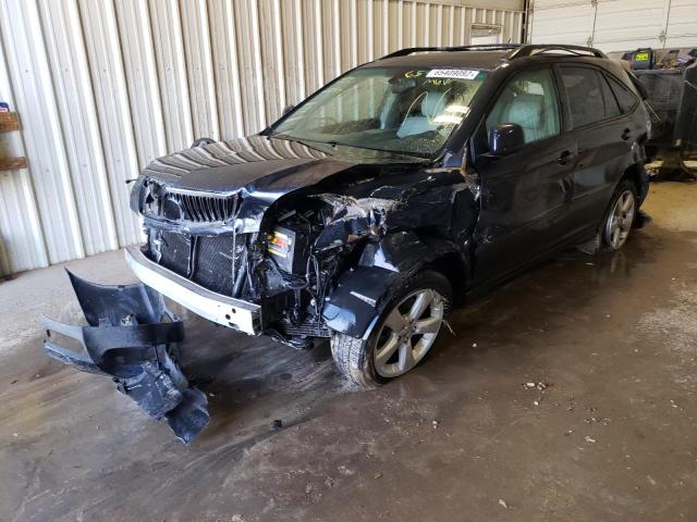 Photo 2 from auction – 2005 LEXUS RX 330 with VIN JTJGA31U850052284