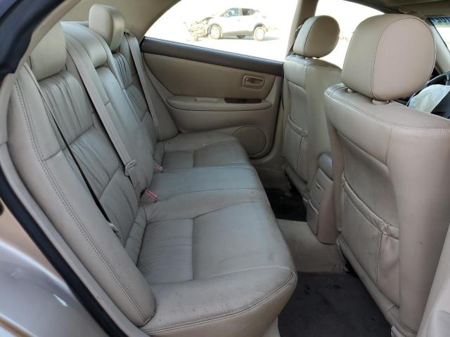 Photo 6 from auction – 2001 LEXUS ES 300 with VIN JT8BF28G510339938