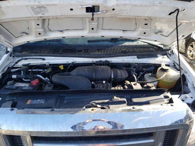 Photo 7 from auction – 2019 FORD ECONOLINE with VIN 1FDXE4FS7KDC45630