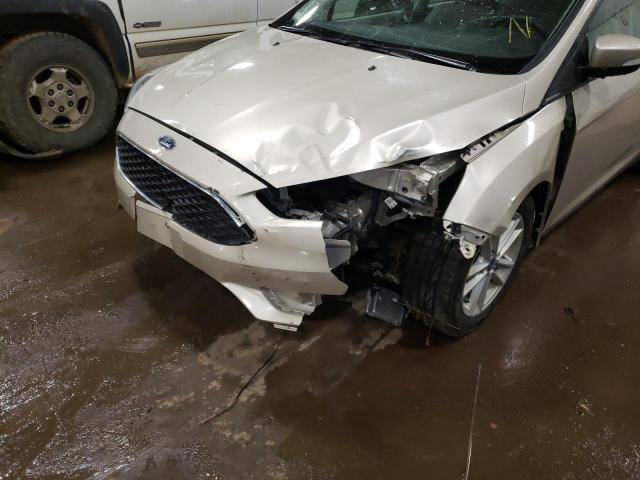 Photo 9 from auction – 2017 FORD FOCUS SE with VIN 1FADP3K29HL244159
