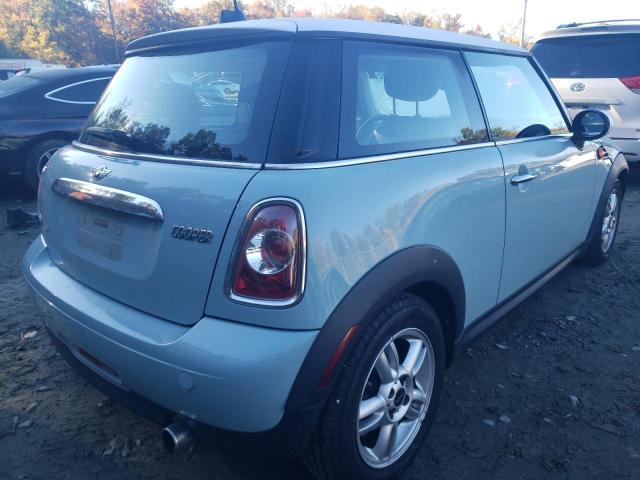 Photo 4 from auction – 2012 MINI COOPER with VIN WMWSU3C5XCT540848