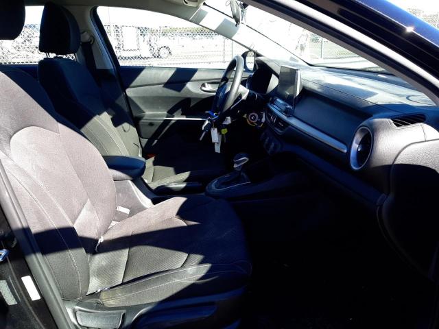 Photo 5 from auction – 2020 KIA FORTE FE with VIN 3KPF24AD2LE173527