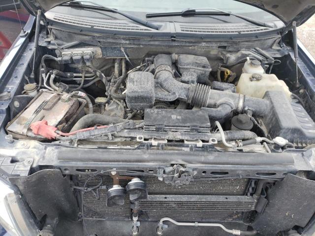 Photo 7 from auction – 2010 FORD F150 SUPER with VIN 1FTFW1EV5AFD43369