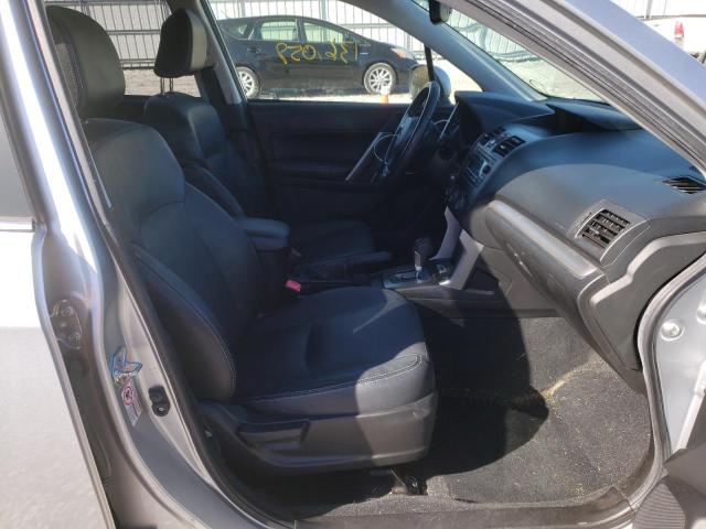 Photo 5 from auction – 2014 SUBARU FORESTER 2 with VIN JF2SJAHC1EH457145