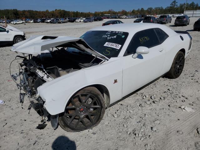 Photo 2 from auction – 2018 DODGE CHALLENGER with VIN 2C3CDZFJ7JH195148