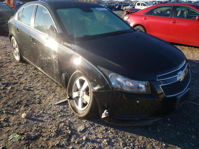 CHEVROLET CRUZE LT 2013 with VIN 1G1PC5SB2D7153938 - Photo from auction