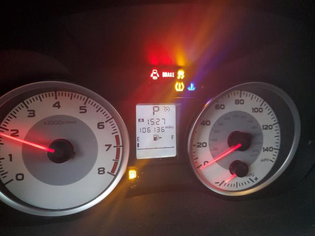 Zdjęcie 8 z aukcji – 2013 SUBARU IMPREZA SE z VIN JF1GJAD65DH009287