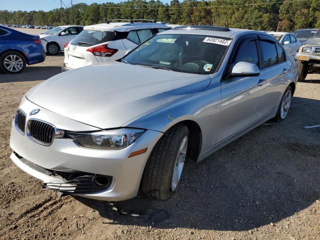 Photo 2 from auction – 2014 BMW 328 I with VIN WBA3A5G59ENP32708