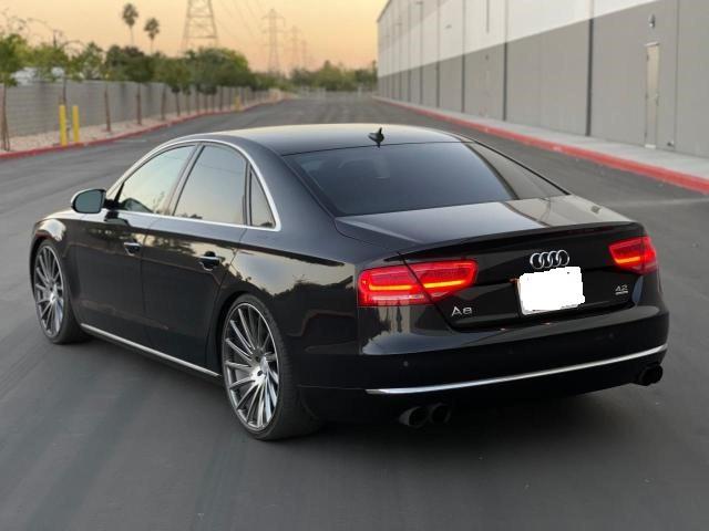 Photo 2 from auction – 2011 AUDI A8 QUATTRO with VIN WAUAVAFD1BN023084