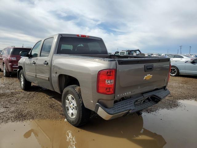 Photo 3 from auction – 2013 CHEVROLET SILVERADO with VIN 3GCPCSE07DG219906