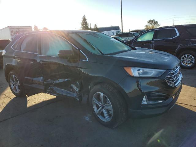 FORD EDGE SEL 2022 with VIN 2FMPK4J96NBA25399 - Photo from auction