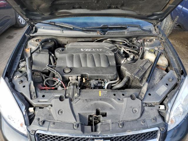 Photo 7 from auction – 2012 CHEVROLET IMPALA LTZ with VIN 2G1WC5E35C1318652
