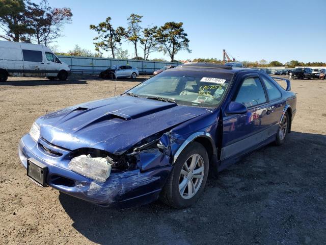 Photo 2 from auction – 1995 FORD THUNDERBIR with VIN 1FALP64R0SH178733