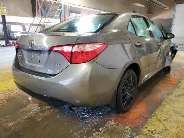 Photo 4 from auction – 2018 TOYOTA COROLLA L with VIN 2T1BURHEXJC090556