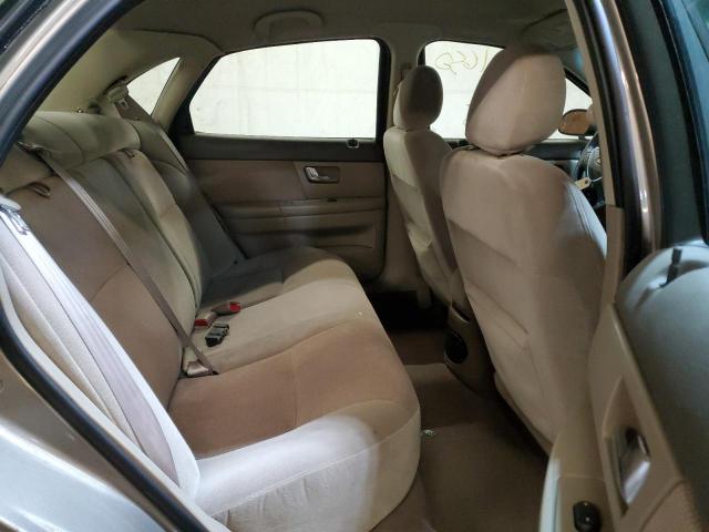 Photo 6 from auction – 2002 FORD TAURUS SE with VIN 1FAFP53U92G107985