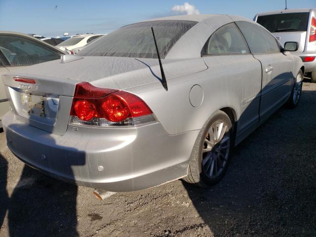 Photo 4 from auction – 2007 VOLVO C70 T5 with VIN YV1MC68267J013822