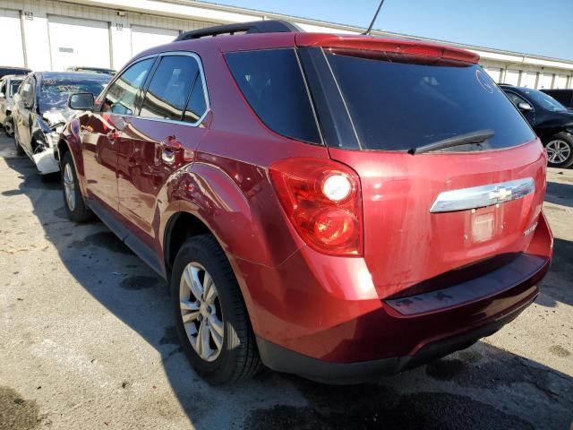 Photo 3 from auction – 2014 CHEVROLET EQUINOX LT with VIN 2GNALBEK9E1141900