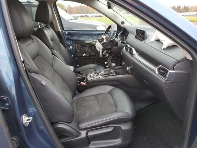 Photo 5 from auction – 2017 MAZDA CX-5 TOURI with VIN JM3KFBCL8H0226122