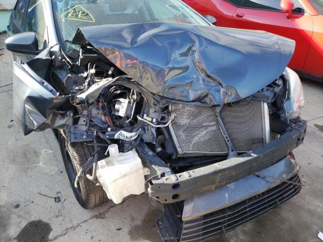 Photo 9 from auction – 2016 TOYOTA COROLLA L with VIN 2T1BURHE5GC692208