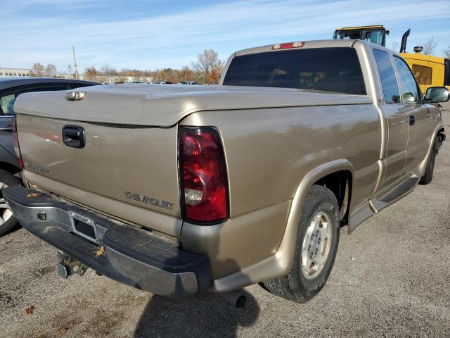 Photo 4 from auction – 2004 CHEVROLET SILVERADO with VIN 2GCEC19T241191639