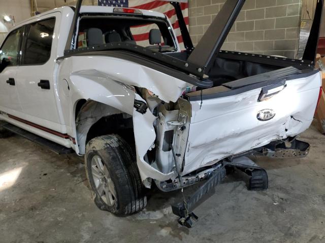 Photo 9 from auction – 2019 FORD F150 SUPER with VIN 1FTEW1EP7KKE79251