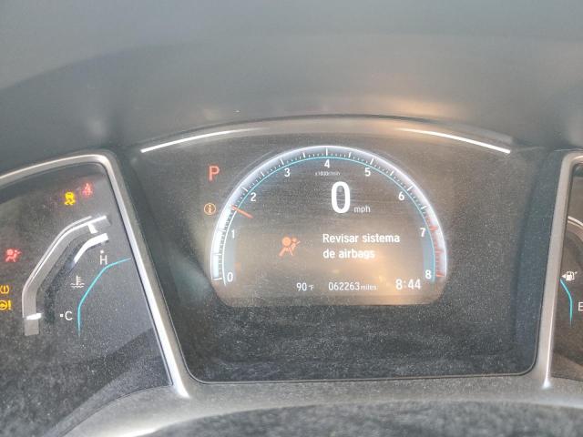 Photo 8 from auction – 2018 HONDA CIVIC EX with VIN 2HGFC2F76JH572528