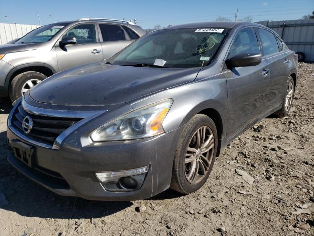 Photo 2 from auction – 2015 NISSAN ALTIMA 2.5 with VIN 1N4AL3AP2FC216146