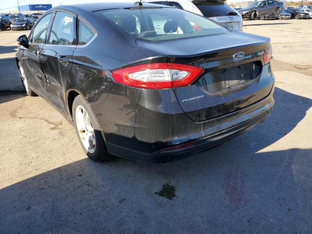 Photo 3 from auction – 2014 FORD FUSION SE with VIN 1FA6P0H79E5392595