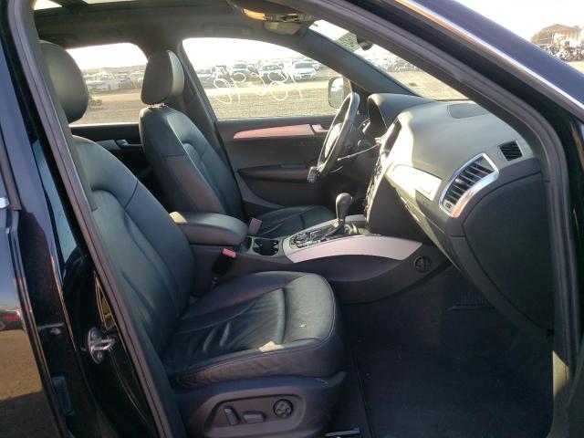 Photo 5 from auction – 2010 AUDI Q5 PREMIUM with VIN WA1MKAFP3AA020643