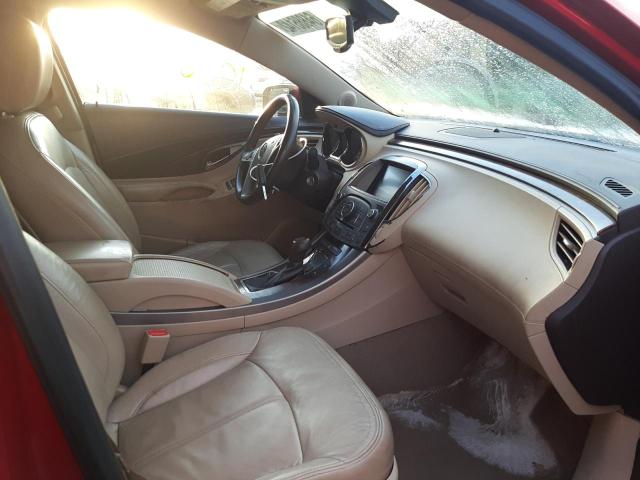 Photo 5 from auction – 2013 BUICK LACROSSE with VIN 1G4GC5ER2DF286863