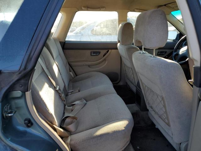 Photo 6 from auction – 2002 SUBARU LEGACY OUT with VIN 4S3BH675027660071