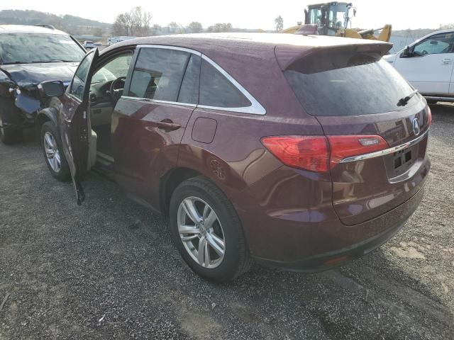 Photo 3 from auction – 2013 ACURA RDX TECHNO with VIN 5J8TB4H53DL023633