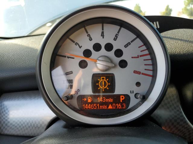 Photo 8 from auction – 2008 MINI COOPER S with VIN WMWMF73558TV34148