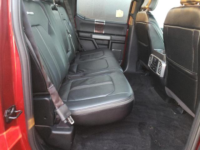 Photo 6 from auction – 2017 FORD F150 SUPER with VIN 1FTEW1EG4HFC85763