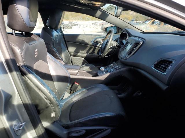 Photo 5 from auction – 2015 CHRYSLER 200 S with VIN 1C3CCCBG5FN517701