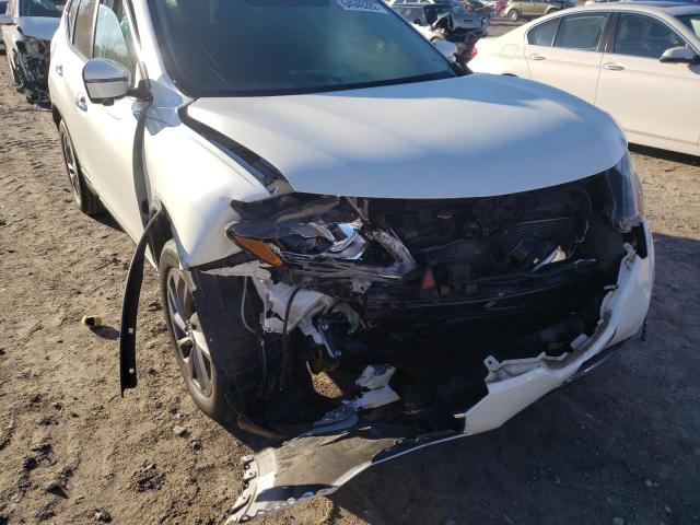 Photo 9 from auction – 2016 NISSAN ROGUE S with VIN 5N1AT2MV5GC874619