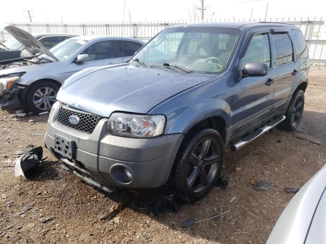 Photo 2 from auction – 2005 FORD ESCAPE XLT with VIN 1FMCU93155KD84858