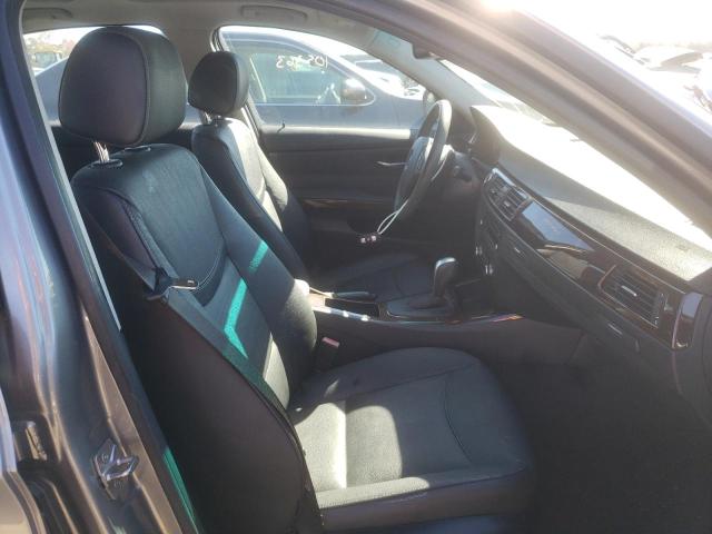 Photo 5 from auction – 2011 BMW 328 I with VIN WBAPH7G52BNM58109