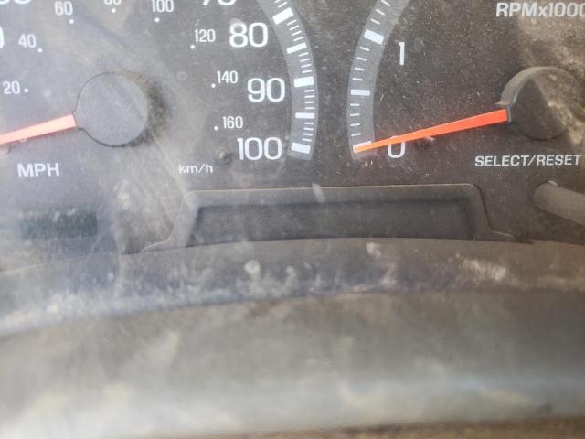 Photo 8 from auction – 2000 FORD F150 with VIN 1FTZX1726YNA61626