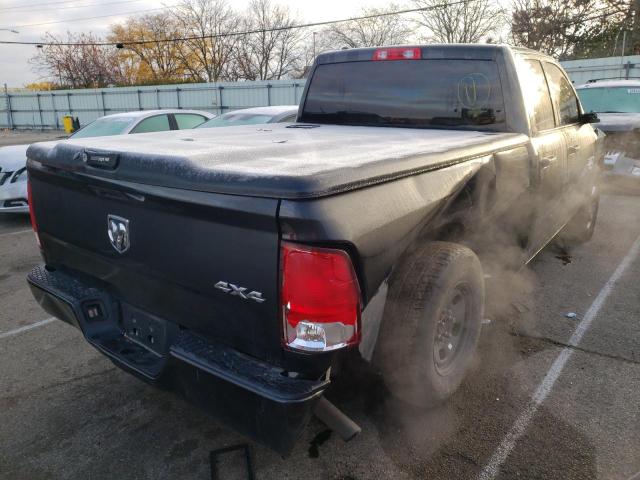 Photo 4 from auction – 2019 RAM 1500 CLASS with VIN 1C6RR7FG0KS578298