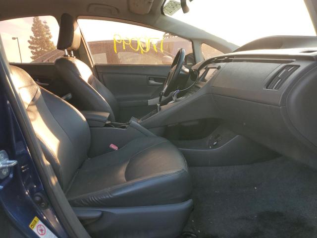 Photo 5 from auction – 2011 TOYOTA PRIUS with VIN JTDKN3DU0B5246352