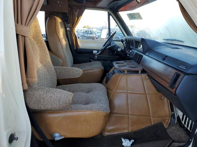 Photo 5 from auction – 1989 DODGE RAM VAN B2 with VIN 2B6HB21Y6KK403094