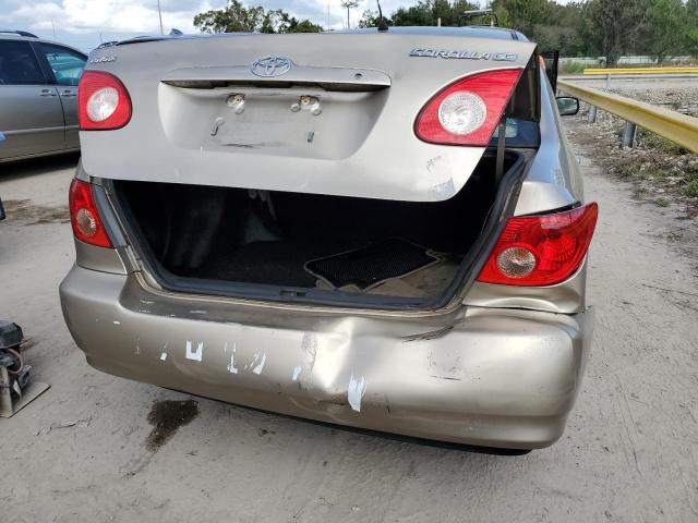 Photo 9 from auction – 2007 TOYOTA COROLLA CE with VIN 1NXBR32EX7Z905451