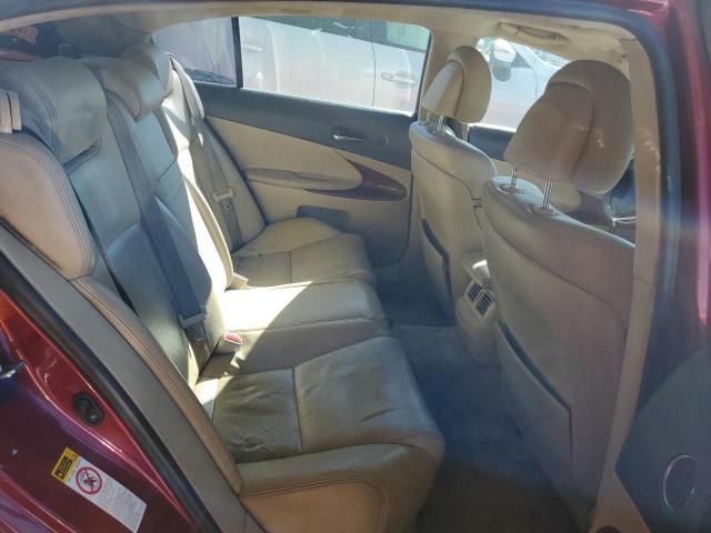 Photo 6 from auction – 2008 LEXUS GS 350 with VIN JTHCE96S880017800