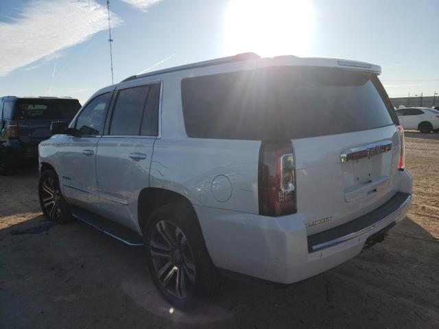 Photo 3 from auction – 2017 GMC YUKON DENA with VIN 1GKS2CKJXHR116876