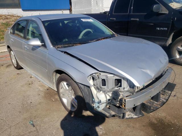 Photo 1 from auction – 2013 CHEVROLET IMPALA LT with VIN 2G1WB5E32D1175146