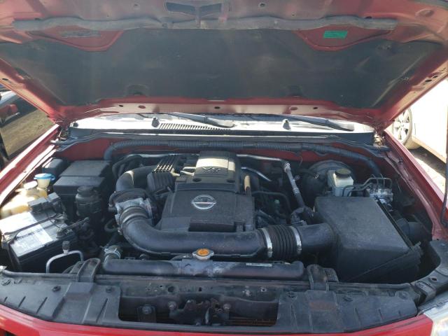 Photo 7 from auction – 2010 NISSAN FRONTIER C with VIN 1N6AD0EV0AC435255