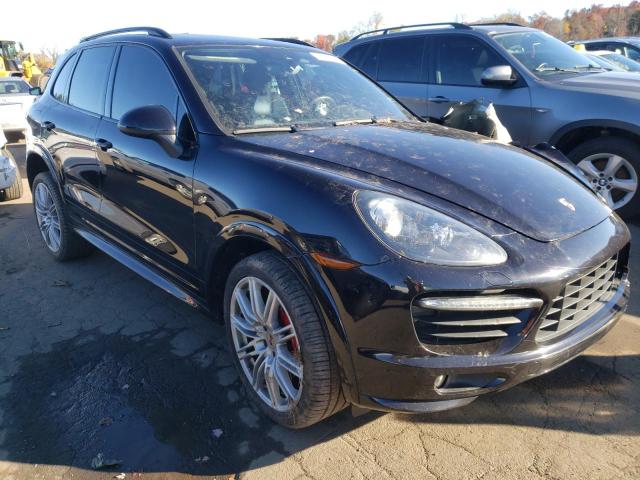 PORSCHE CAYENNE GT 2014 with VIN WP1AD2A21ELA75640 - Photo from auction