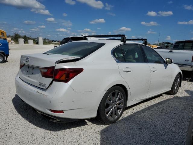 Photo 4 from auction – 2014 LEXUS GS 350 with VIN JTHBE1BL5E5036640